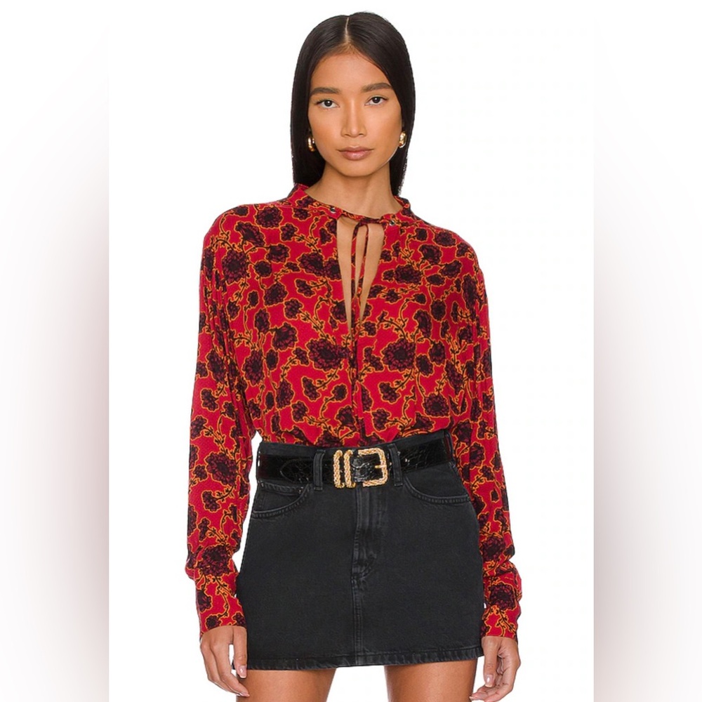 Free People Mia Tunic